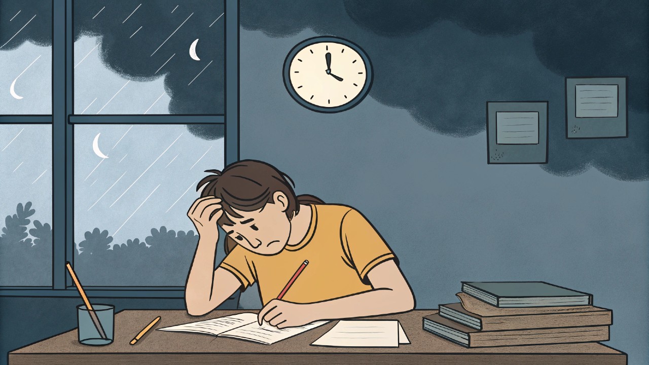 exam-fear