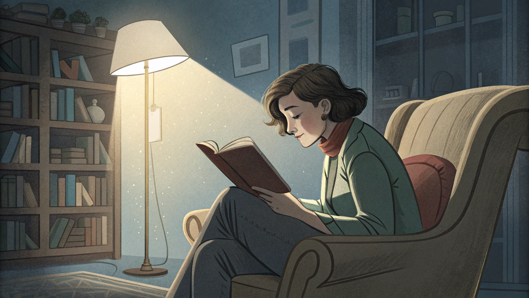 reading