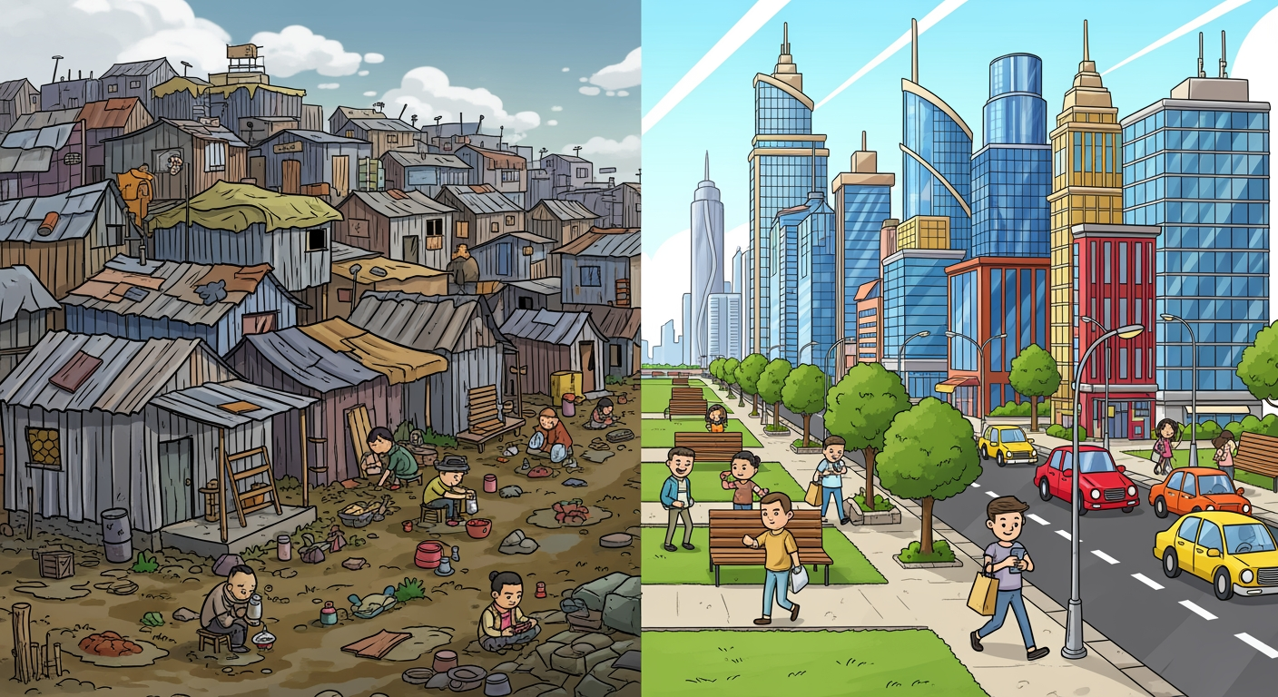 The global AI divide